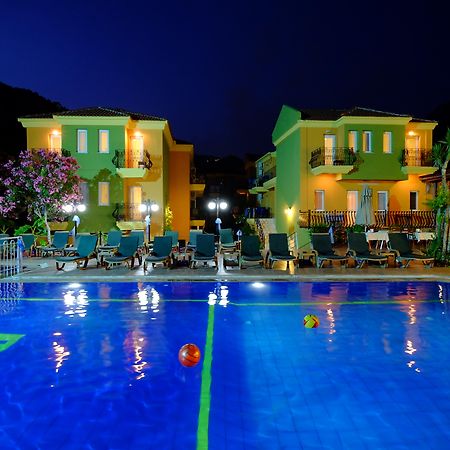 Hotel Imparator Oludeniz Kültér fotó