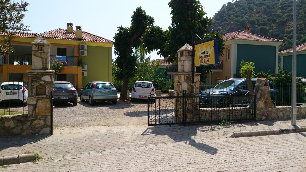 Hotel Imparator Oludeniz Kültér fotó