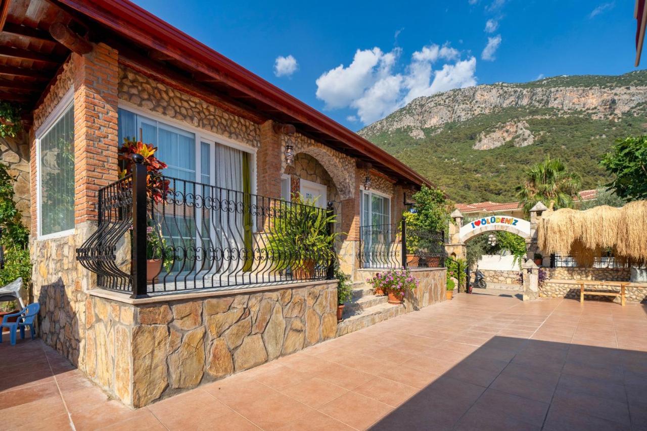 Hotel Imparator Oludeniz Kültér fotó