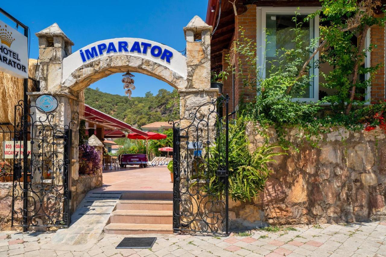 Hotel Imparator Oludeniz Kültér fotó