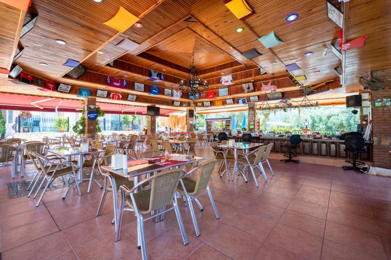 Hotel Imparator Oludeniz Kültér fotó