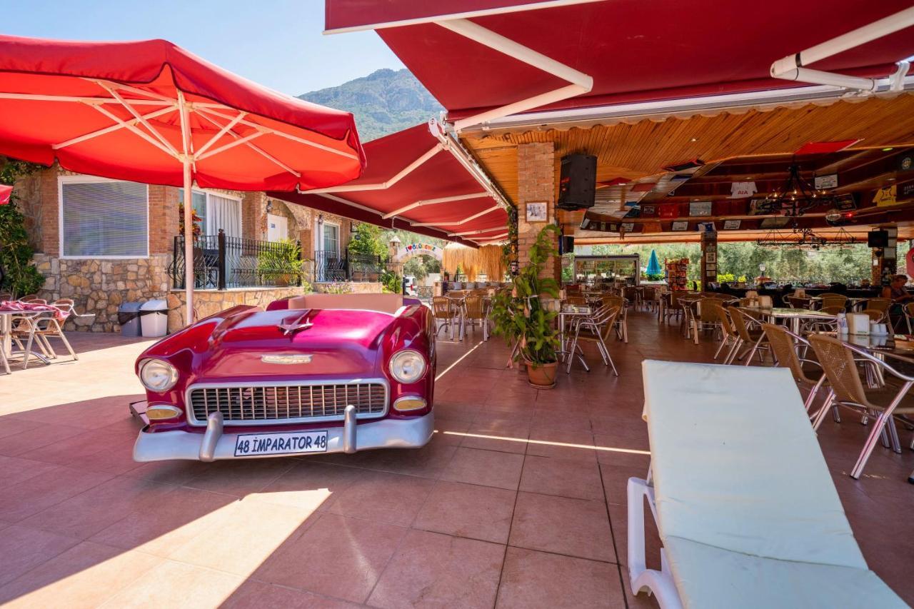 Hotel Imparator Oludeniz Kültér fotó