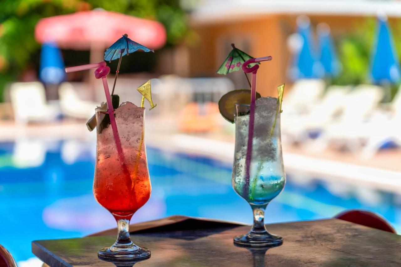 Hotel Imparator Oludeniz Kültér fotó