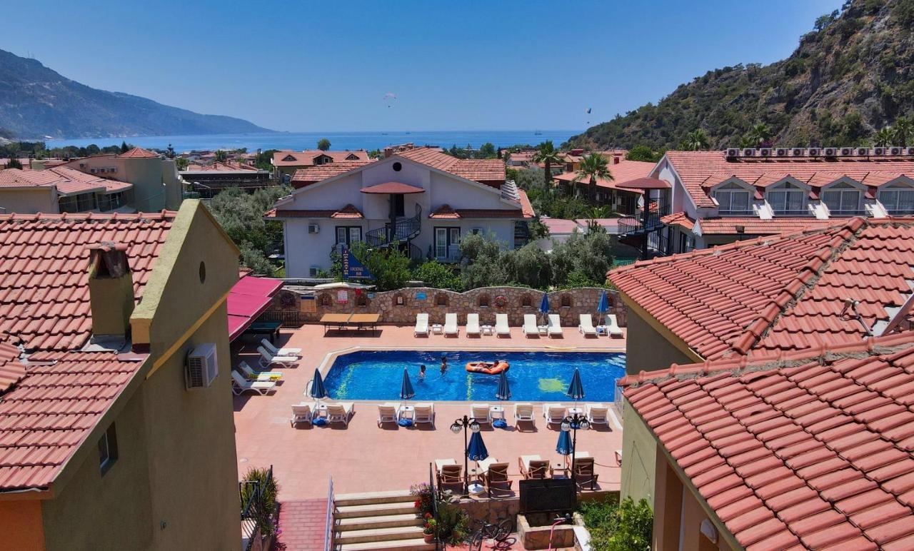 Hotel Imparator Oludeniz Kültér fotó