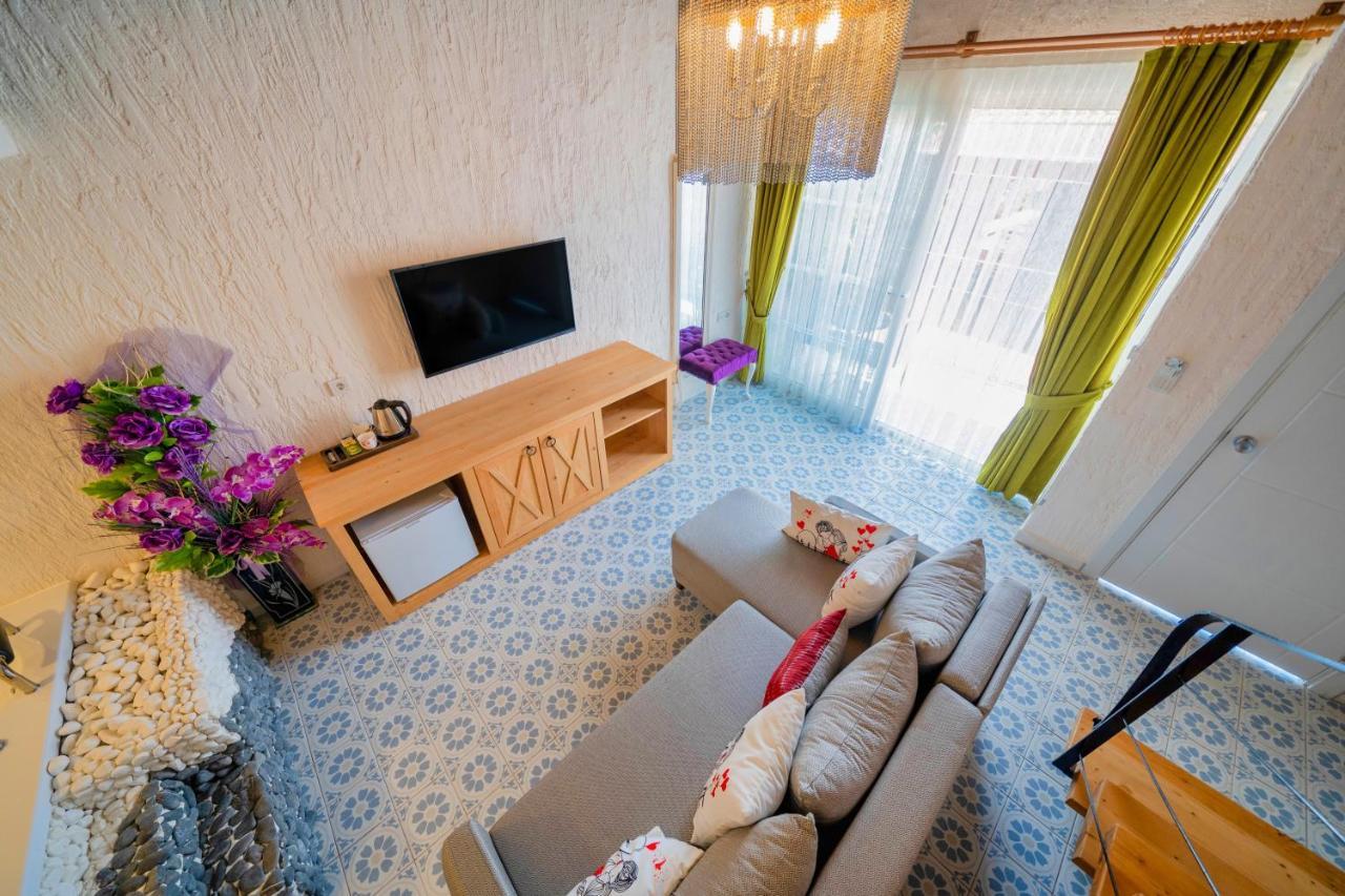 Hotel Imparator Oludeniz Kültér fotó