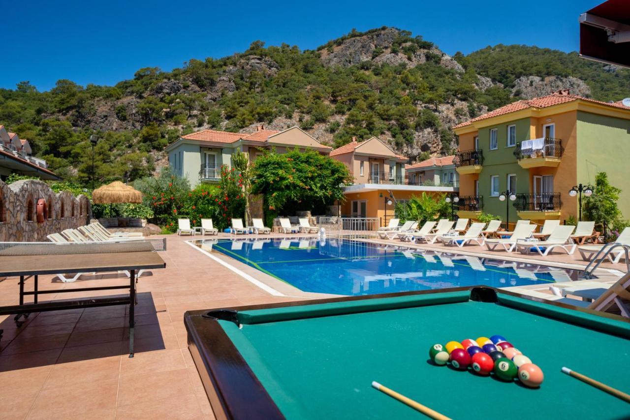 Hotel Imparator Oludeniz Kültér fotó