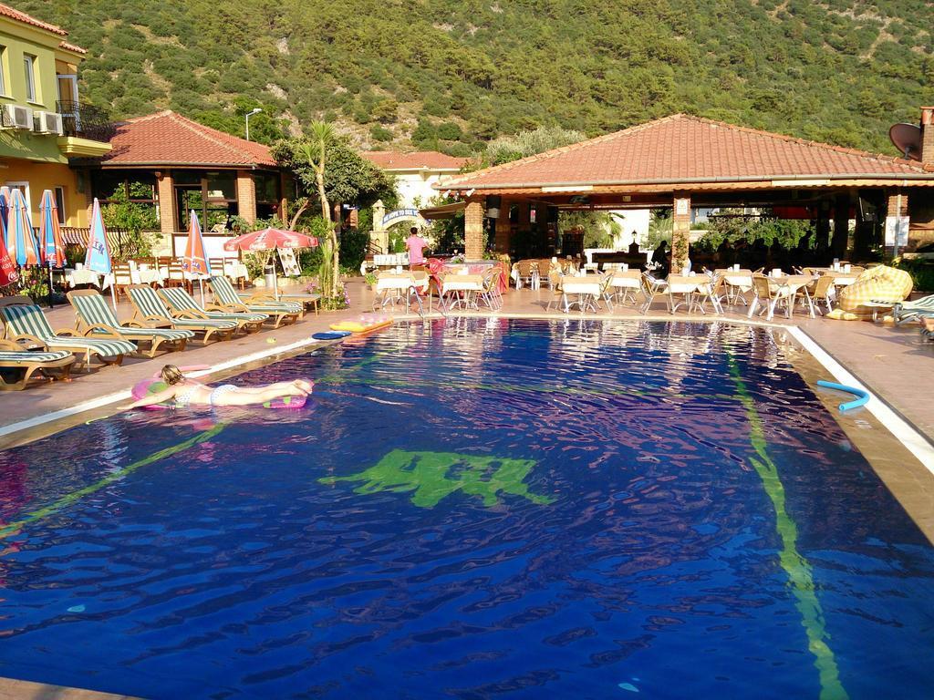 Hotel Imparator Oludeniz Kültér fotó