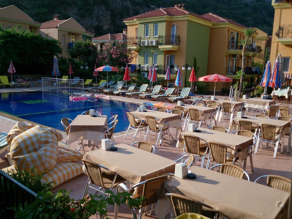 Hotel Imparator Oludeniz Kültér fotó