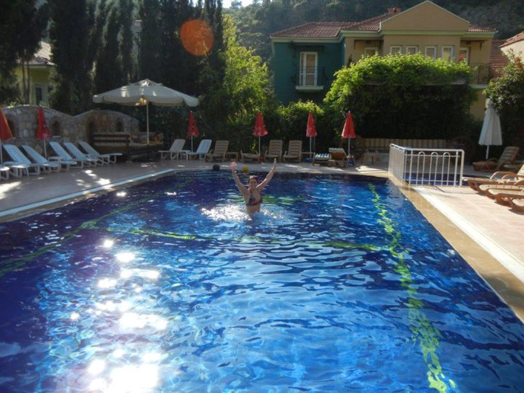 Hotel Imparator Oludeniz Kültér fotó