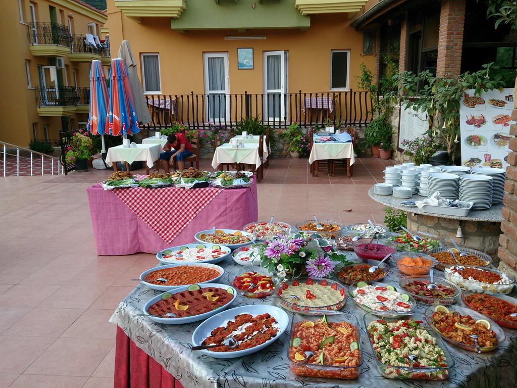 Hotel Imparator Oludeniz Kültér fotó