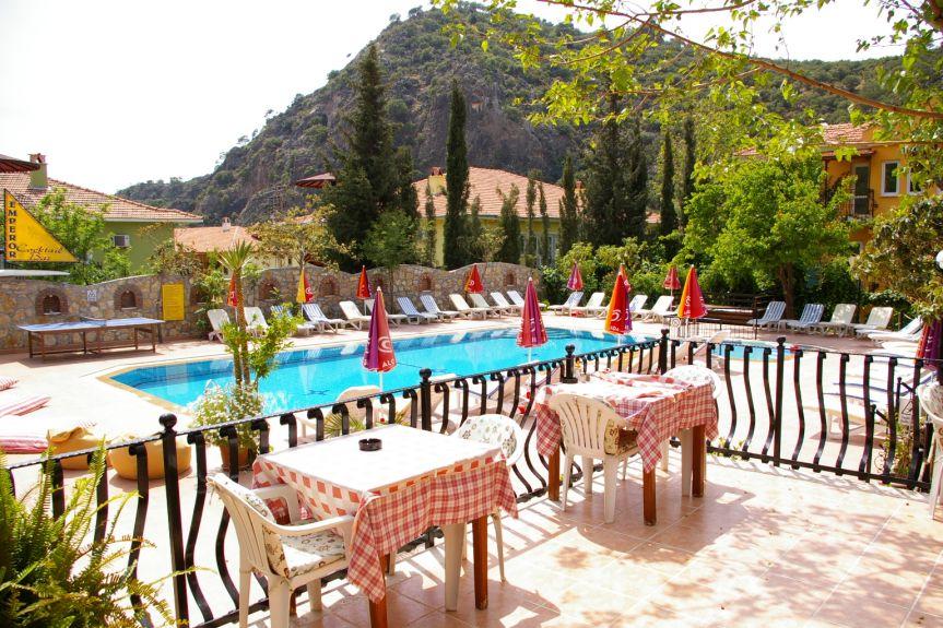 Hotel Imparator Oludeniz Kültér fotó