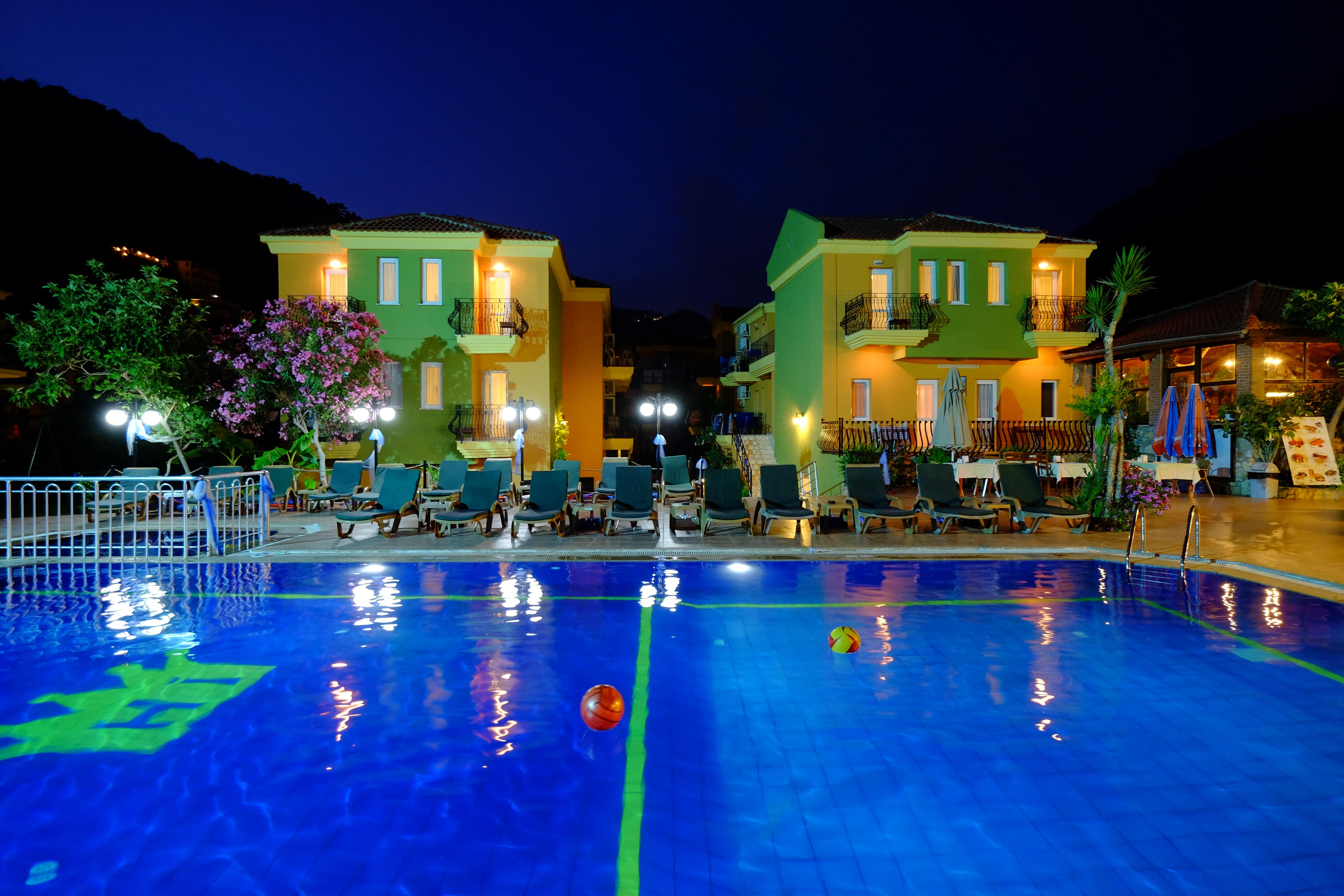 Hotel Imparator Oludeniz Kültér fotó