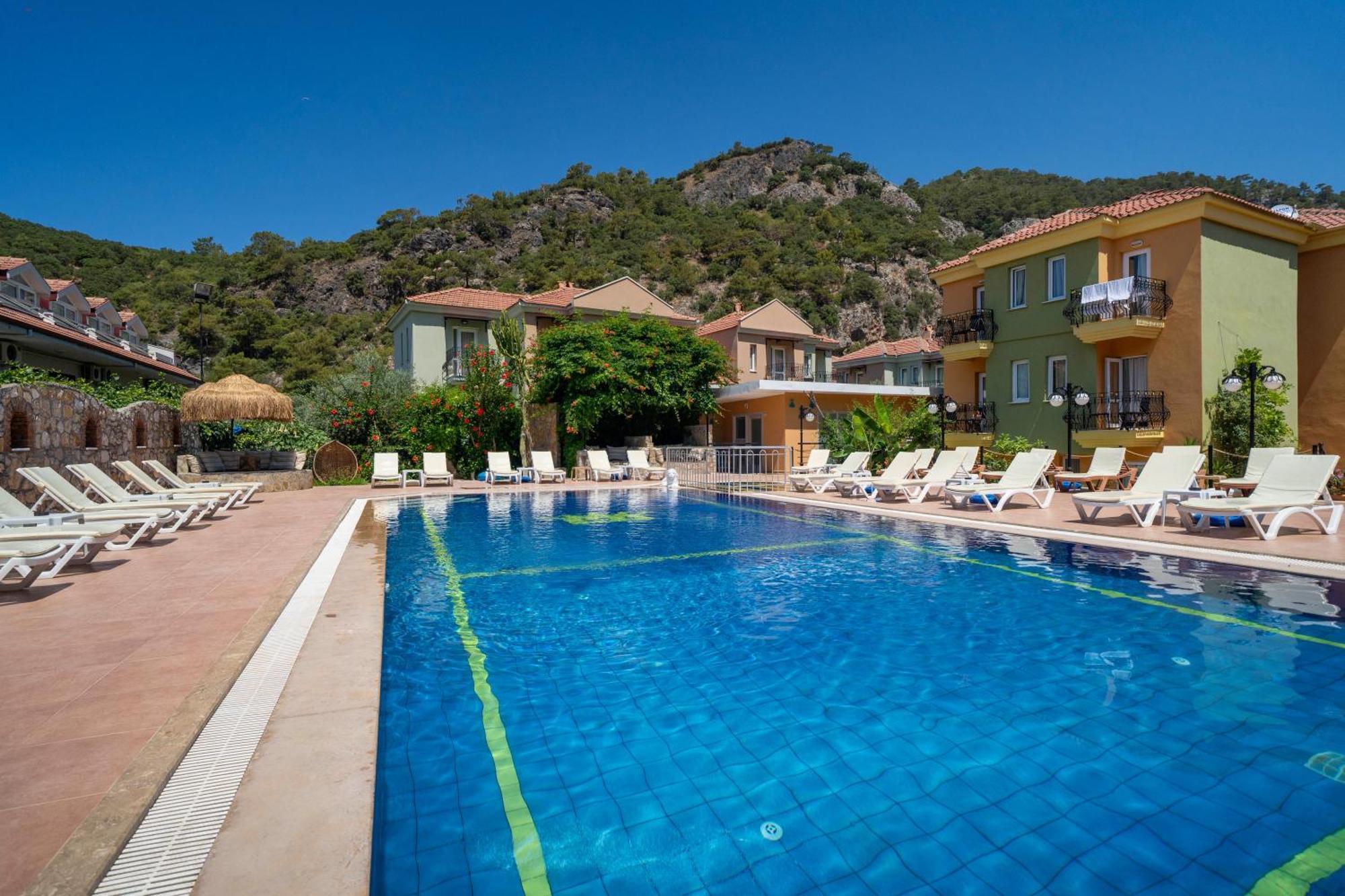 Hotel Imparator Oludeniz Kültér fotó