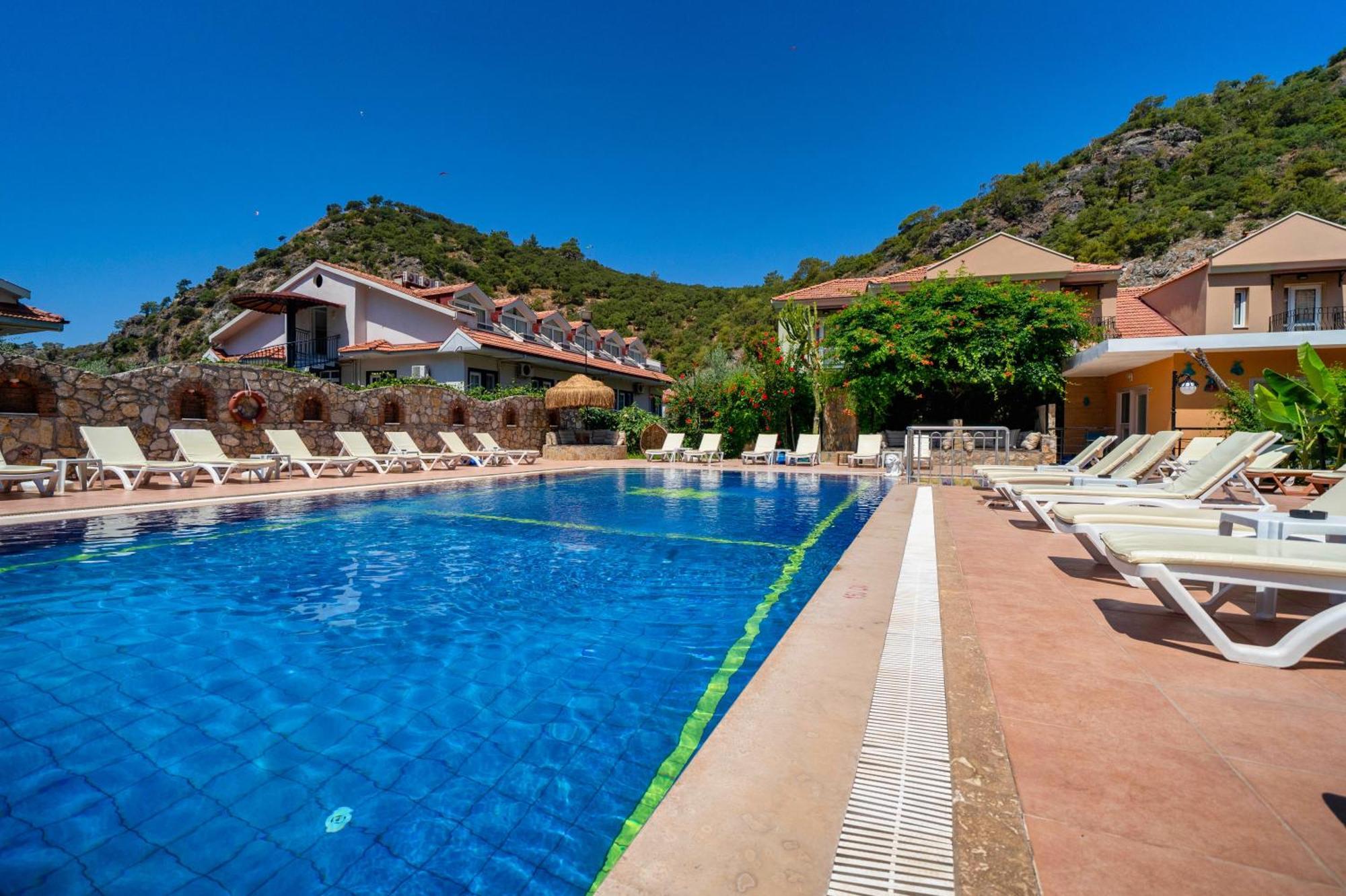 Hotel Imparator Oludeniz Kültér fotó