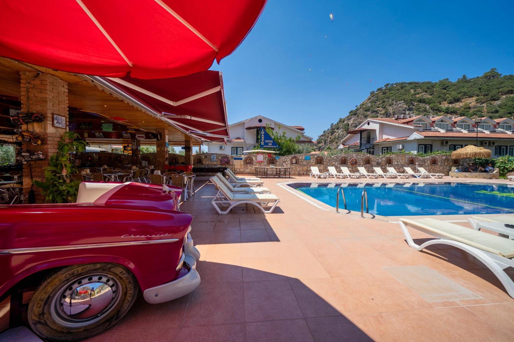 Hotel Imparator Oludeniz Kültér fotó