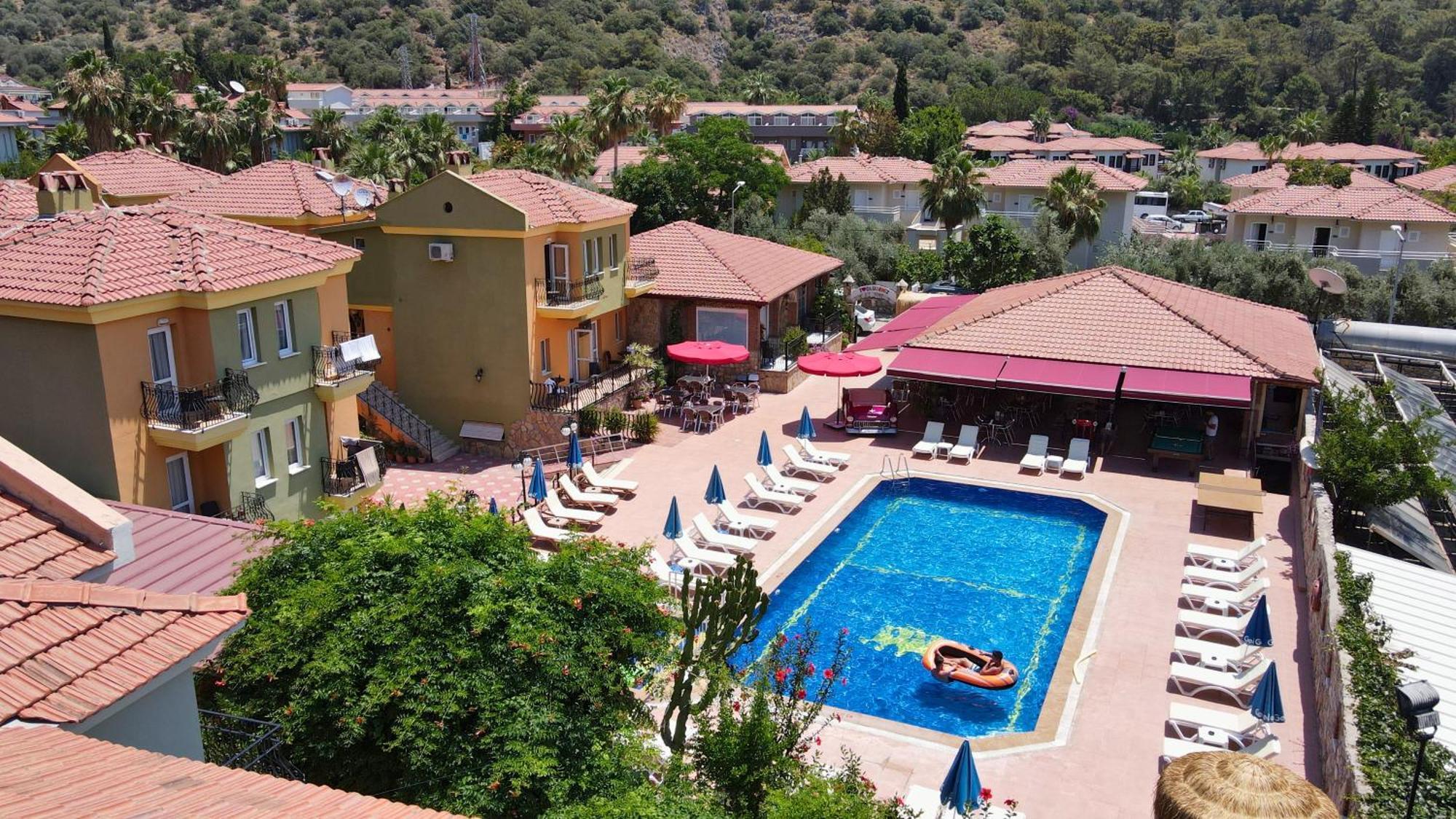Hotel Imparator Oludeniz Kültér fotó