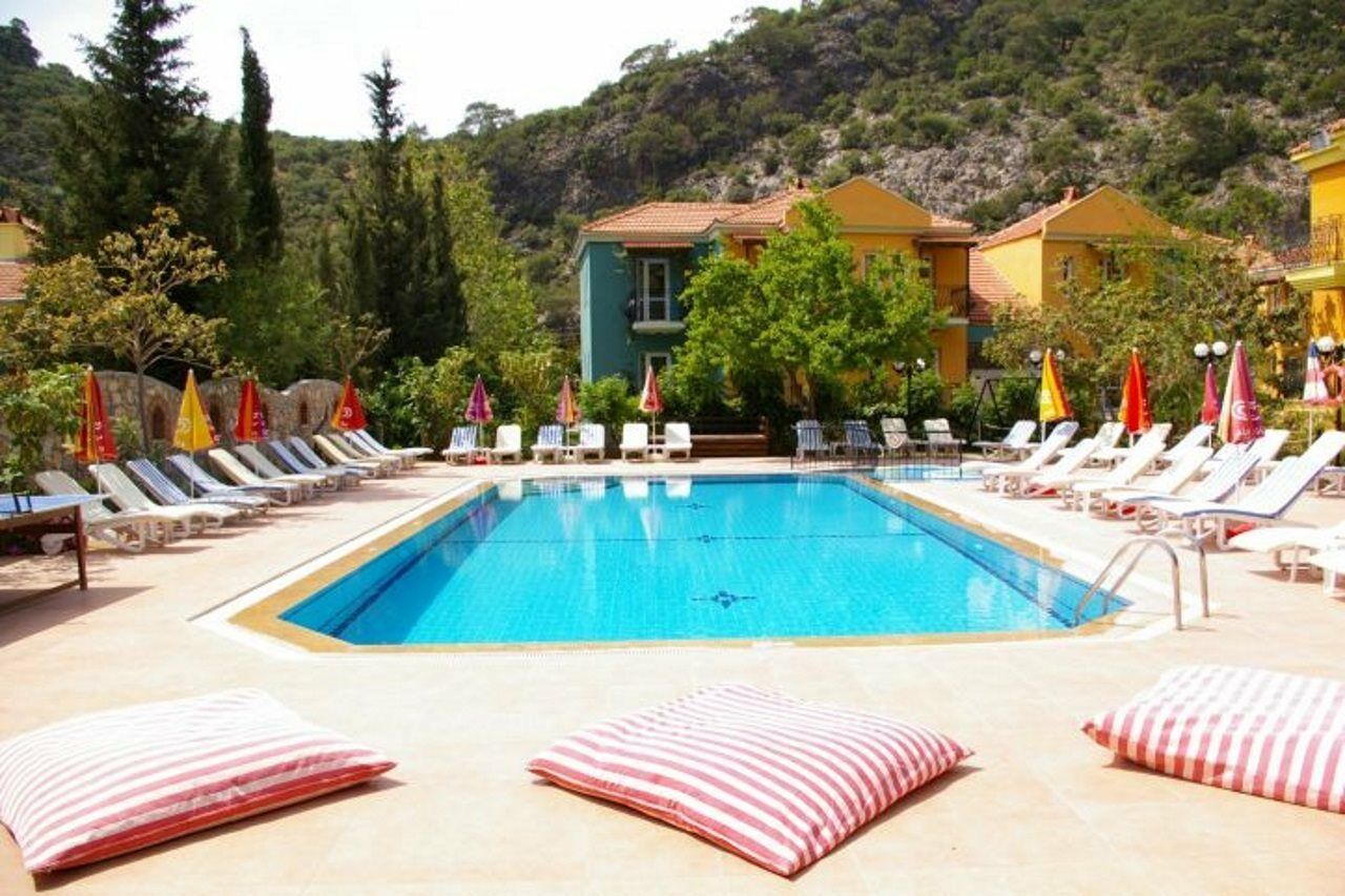 Hotel Imparator Oludeniz Kültér fotó