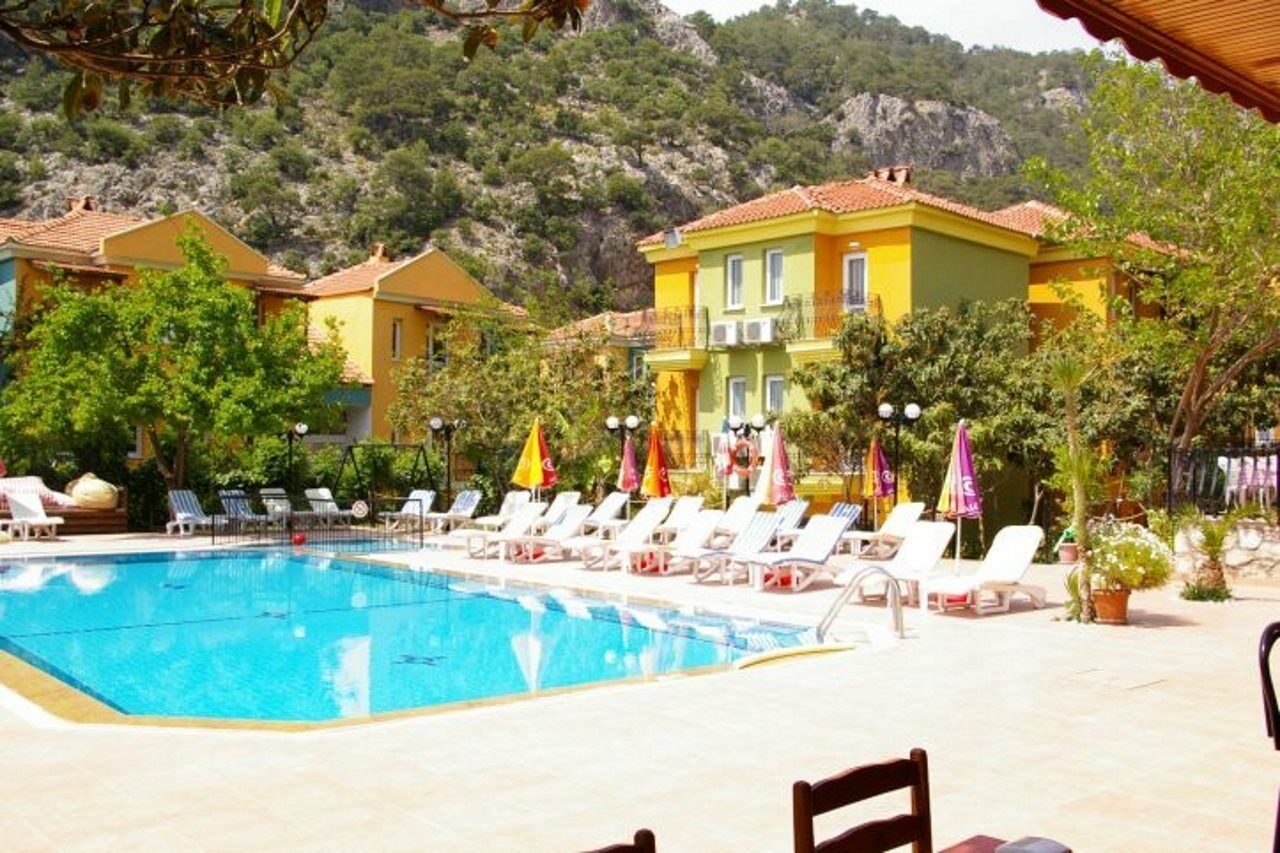 Hotel Imparator Oludeniz Kültér fotó