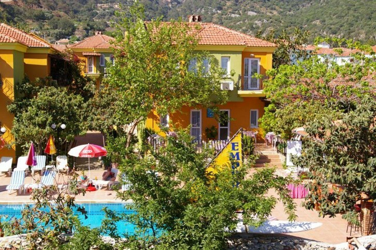 Hotel Imparator Oludeniz Kültér fotó