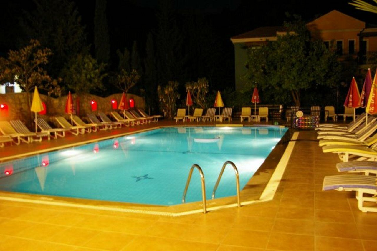 Hotel Imparator Oludeniz Kültér fotó