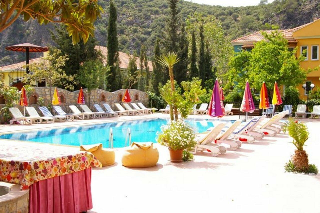 Hotel Imparator Oludeniz Kültér fotó